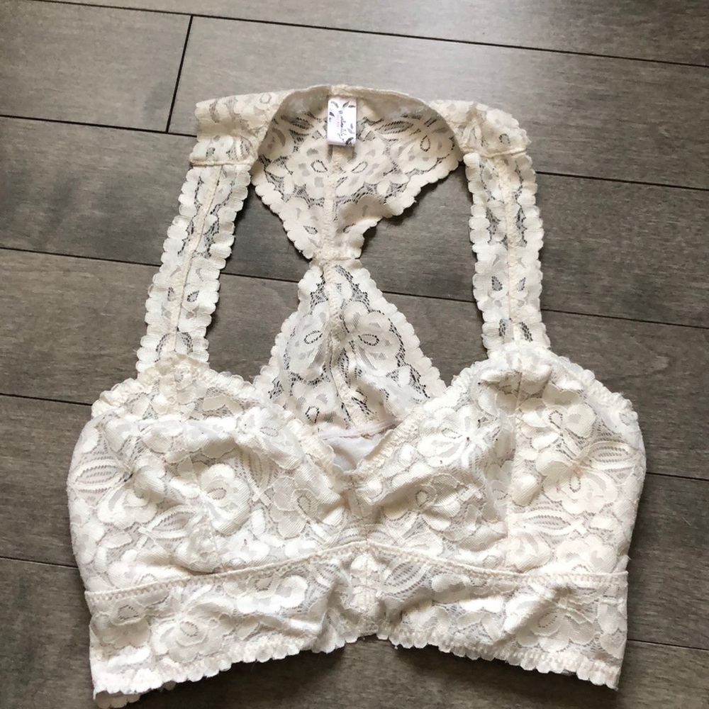Free people bralette